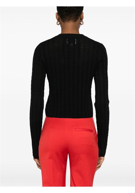 tinos sweater woman black LOULOU DE SAISON | TINOSBLACK